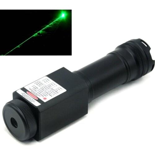 515nm 520nm Green Laser Pointer Waterproof Diving 520T-1000 Power Focus Torch