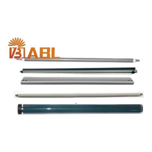 1set FOR RICOH MP C3003 C3503 C4503 C5503 C6003 C3504 C4504 OPC DRUM UNIT CHARGE ROLLER CLEANING BLADE PHOTOCONDUCTOR KIT