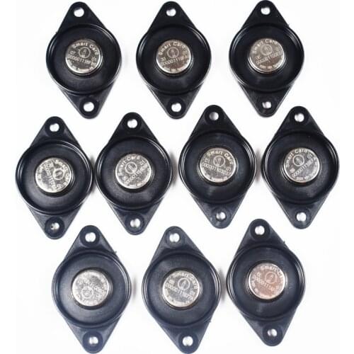 10pcs 64bit Stable TM Location ibutton Card Key ISO1990A-F5 with handle For patrol guard tour system compatible Dallas