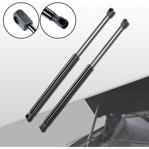2 PCS Front Hood Lift Support Spring Shocks Struts For Jaguar XJS 1992-1996 SG366005
