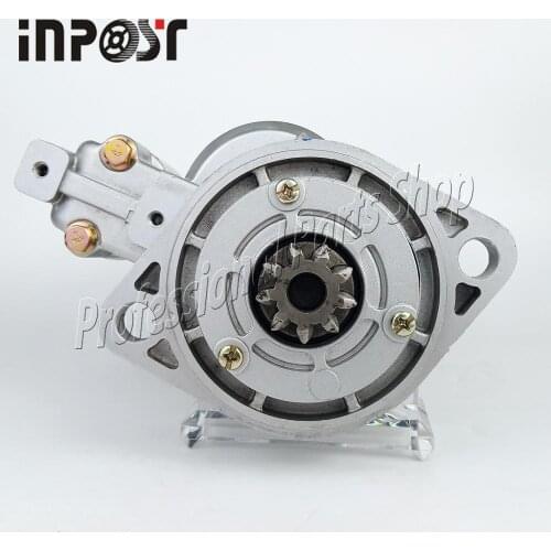 45-1993 Starter For Thermo King SB-190 SB-I SB-II MAX SB-III