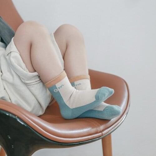 5pair/lot Cartoon Cute Baby Kids Newborn Cotton Sock Jacquard Boy Girls Infant Toddler Babys Breathable Princess Short Socks