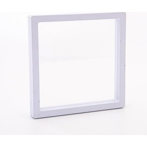 5 Pieces Ring Earrings Bracelet Suspension Display PE Film Jewelry Package Box Storage Rack Case Gift Boxes