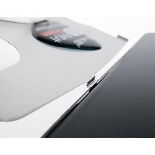 5Pcs/lot 3D Smartphone LCD Screen Disassembly Opening Tool Stainless Steel Anti-Slip Picks Thin Pry Tool for Phone Repair Tools