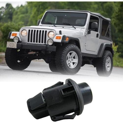 55315041AD Floor Center Console Armrest Lid Latch for 2001 - 2006 Jeep Wrangler