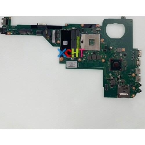 717184-501 717184-001 717184-601 UMA for HP ENVY dv4-5302TU DV4T-5300 DV4-5300 Series Laptop Notebook PC Motherboard Mainboard