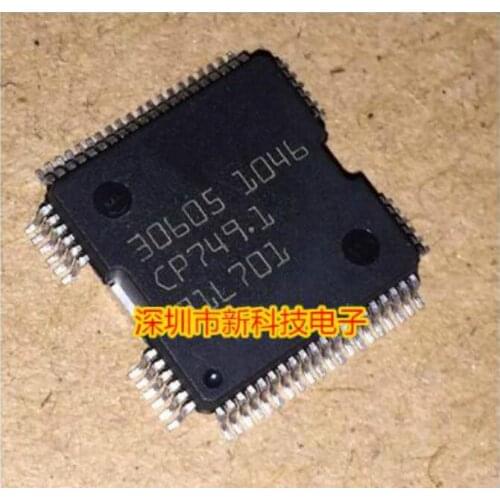 Free shipping 10PCS 30605 QFP64