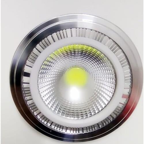 Free shipping AR111 15W led cob 7W 9w G53 lamp 12W G53 LED 110-240V 15W ar111 led bulb ar 111 led spotlight GU10