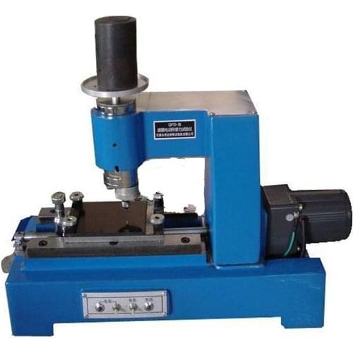 Electrical Circle Drawing Type Adhension Tester adhesion testing machine JISK6894 standard Paint Coating