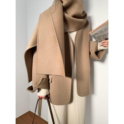 JUSTIN GOMEZ Women's Short Coats