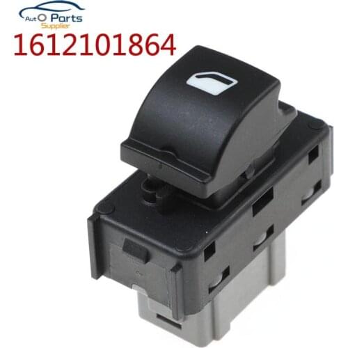 New 1612101864 Power Window Control Switch Regulator Button For car auto part