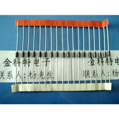 Original new 100% import STTH1R06 DO-41 super fast restore 1A 600V stabilized power