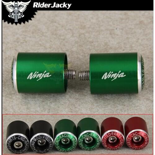 RiderJacky Motorcycle Throttle Grips