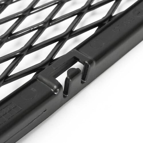 Front Bumper Vents Center Lower Grille Grill For BMW 3 Series E90