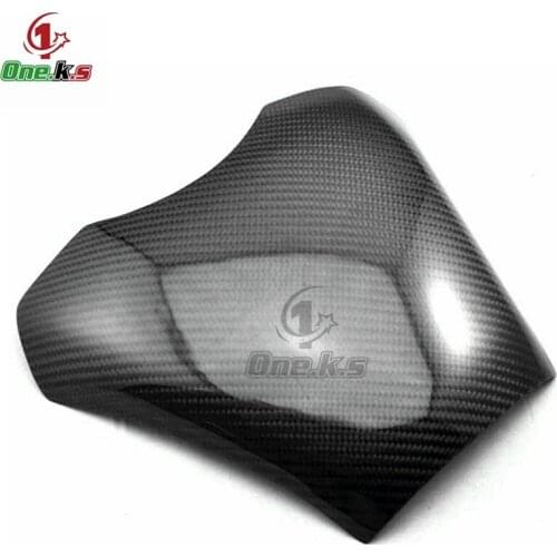 Motorcycle Carbon Fiber Fuel Gas Tank Cover Protector For HONDA CBR600RR 2003 04 05 2006
