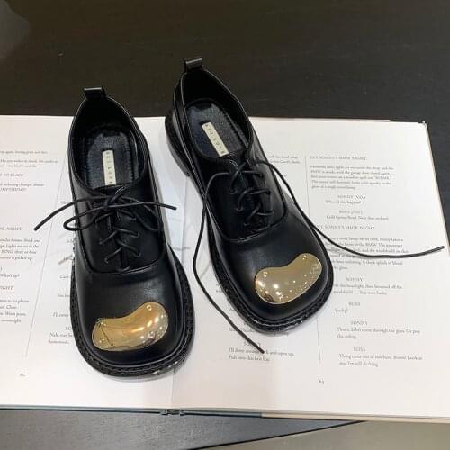 Fashion Winter Gothic Punk Womens Platform Boots Black Buckle Strap Zipper Creeper Wedges Shoes Mid Calf Military Combat Boots