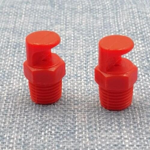 1/4"flat fan spray nozzle,cleaning,washing,dust removal nozzle,plastic wide angle flat fan spray nozzle,K series PP fan jet