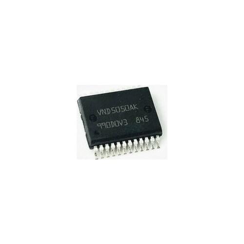 1pcs/lot VND5050AK VND5050 HSSOP-24 In Stock