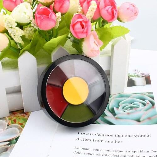 6 Colors Body Face Paint Makeup Painting Pigment For Children Body Art Cosplay Supplies
