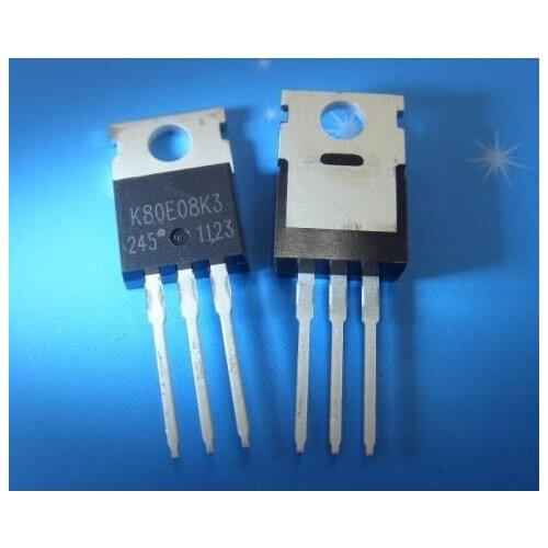 Free shipping TK80E08K3 K80E08K3 50pcs/lot 100%NEW and ORIGINAL