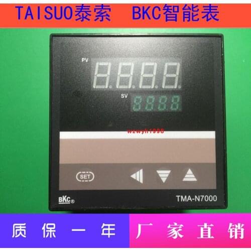 BKC TMA-N7000 Temperature Controller TMA-N7812 Intelligent Temperature Controller TMA-N7811