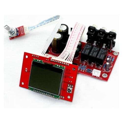 YJ PGA2311 remote preamp (upgraded lattice screen) with memory Mute