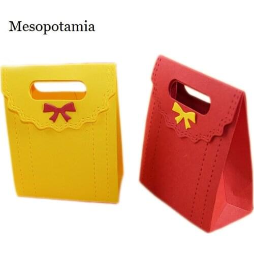 DIY Die Cutter Scrapbooking Kit Albums Pad Paper Dies Cut Metal Home Decoration Crafts Paper Bowknot Gift Crafts Box Embossing