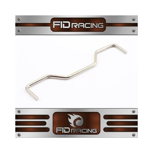 FID Racing Rear Swaybar for FIDdragon hammerV2