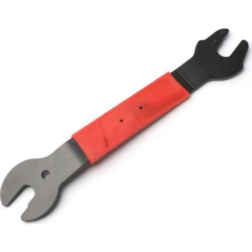15/16/17 MM MTB Bike Pedal Wrench Spanner Removal Tool Disassembly Bicycle Tire Repair Mountain Bike Repair Tools