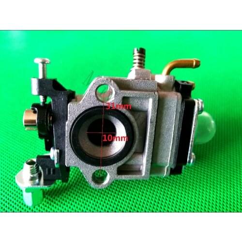 CG330 Carburetor fit for Mitsubishi cg260 TL33 brush cutter 1E34F 1E36F engine 26cc 33cc grass trimmer cutter weed eater carb