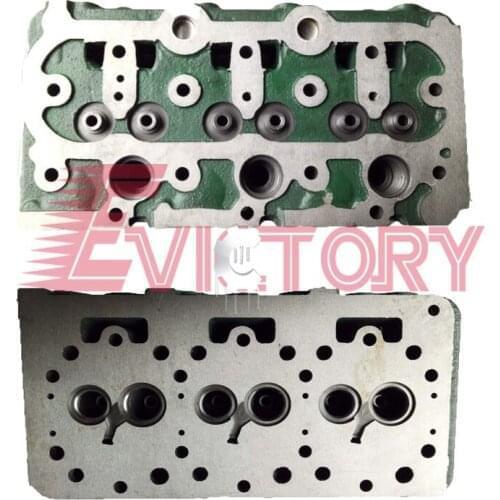 For kubota D750 rebuild kit cylinder head assy spring valve bearing ring gasket