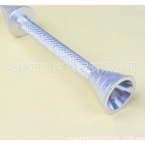 Aluminum Alloy Mounting Patterns Stick Decorative Needle Decorating Bracket Rose Cake Pattern Decorating Tool