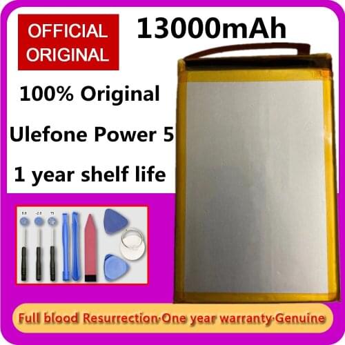Matcheasy Ulefone Power 5 Phone Batteries China