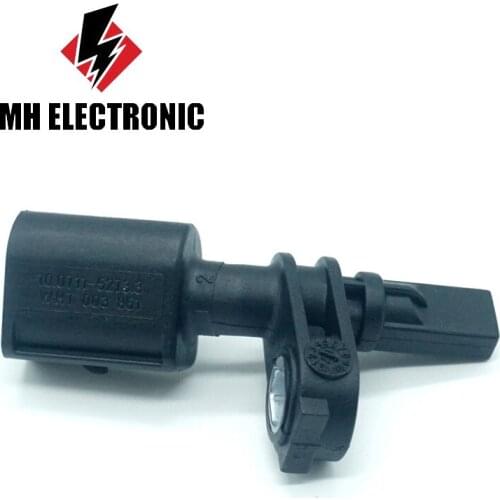 MH Electronic Front Left ABS Speed Sensor WHT003861 For Volkswagen Polo UP Passat Golf Fox A3 TT for Seat Leon For AUDI TT A1 A3