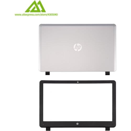 New Laptop LCD Back Cover/LCD Front Bezel For HP Probook 350 G1 350 355 G1 G2 758055-001