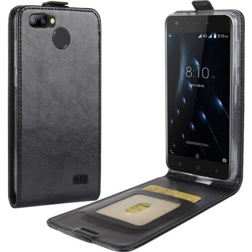 New 2018 For Blackview A7 Pro Case Flip Leather Case For Blackview A7 Pro High Quality Vertical Cover For Blackview A7 Pro