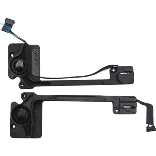 New Left + Right Speaker for Pro 13 Inch Retina A1502 Internal Speakers Late 2013 Early 2014 2015 923-0557 923-00509