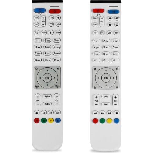 New remote control for huawei hypptv IPTV TM TV box Telekom Srbija set top box controller