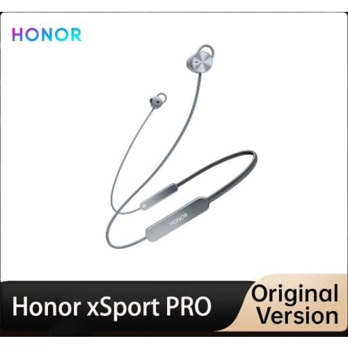 Original Huawei HONOR xSport Pro Wireless Bluetooth Earphone IP55 Waterproof Headsets Sports Type-C Earphone Hands-free