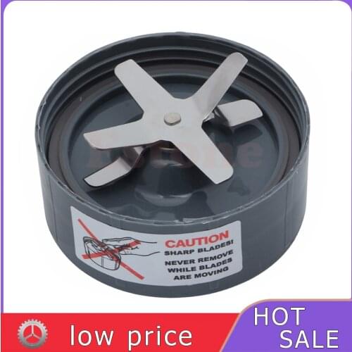 Free shipping 1PC Extraction Blade For Nutribullet Nutri Bullet Replacement 600W 900W 24oz Juice Cup Juice Machine Parts