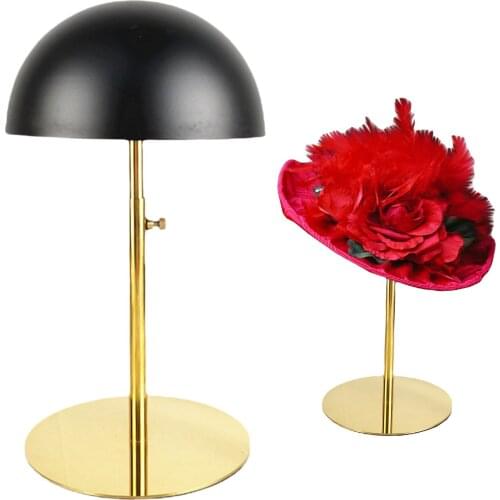 Wig Stands Hat Display DIY Wig Stand Hairpiece Toupee Holder Hat Storage Rack salon Styling Tools Supplies