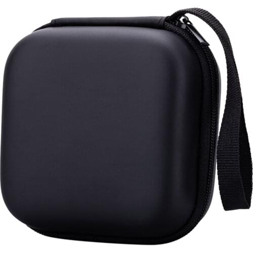 Potable Earphone Case Bag Headphones Protective Storage Case Bag Box Headset Case Bag Headphone Accessories for Lenovo XT90 LP1S