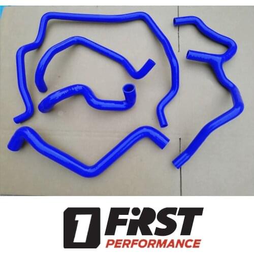 Silicone Coolant Hose for FORD Focus (CB8) Zetec 1.6 AT DOHC EFI Ford OE 1703512 1846352 1754838 1820229