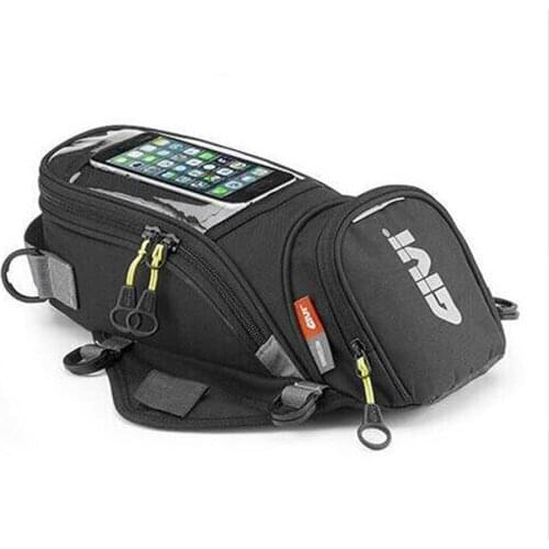 Motorcycle Fuel Bag Mobile Phone Navigation Tank Bag for GIVI Multifunctional Small Oil Reservoir Package