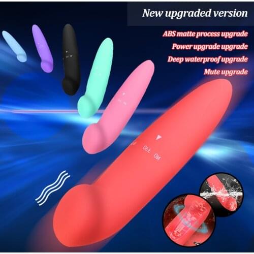 Clitoris stimulator vibrator Mini dolphin shape Portable Cute appearance battery Woman Adult sex toys G-spot dropshipping