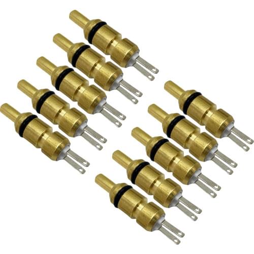 Temperature Sensor Viessmann V100 WB1A COMBI 24 Combi NTC Temperature Sensor - 7819967 HT-NS0003-10-A-6