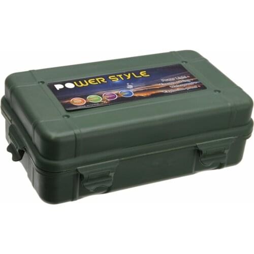 Outdoor Storage Box Emergency Airtight Survival Case Container Small Tools Holder Kit Waterproof Shockproof Boxes