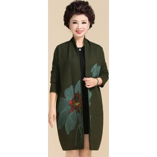 VBNFGH Women's Knitted Cardigans