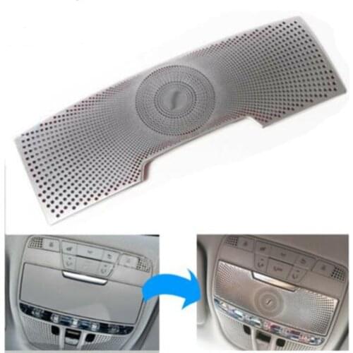 Inner Roof Front Reading Light Cover Trim For Benz C E Class GLC