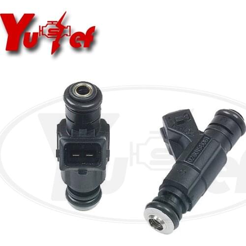 High quality fuel injector nozzle fit for TT 4CYL 1.8T 2001-2004 0280156061 06A906031BA